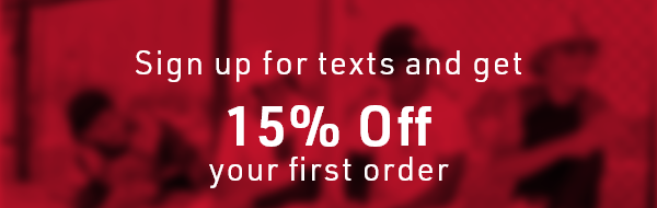 Sign Up For Texts and Get 20% Off Your First Order