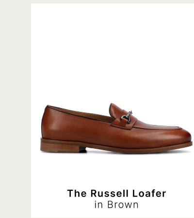 The Russell in Brown