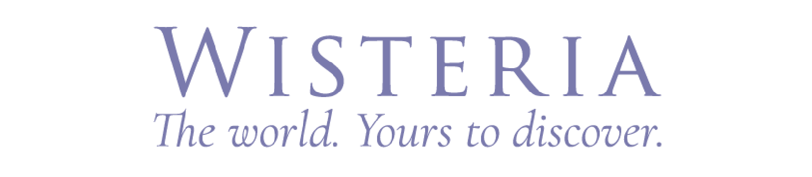 Wisteria Logo