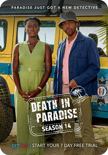 Death in Paradise S14