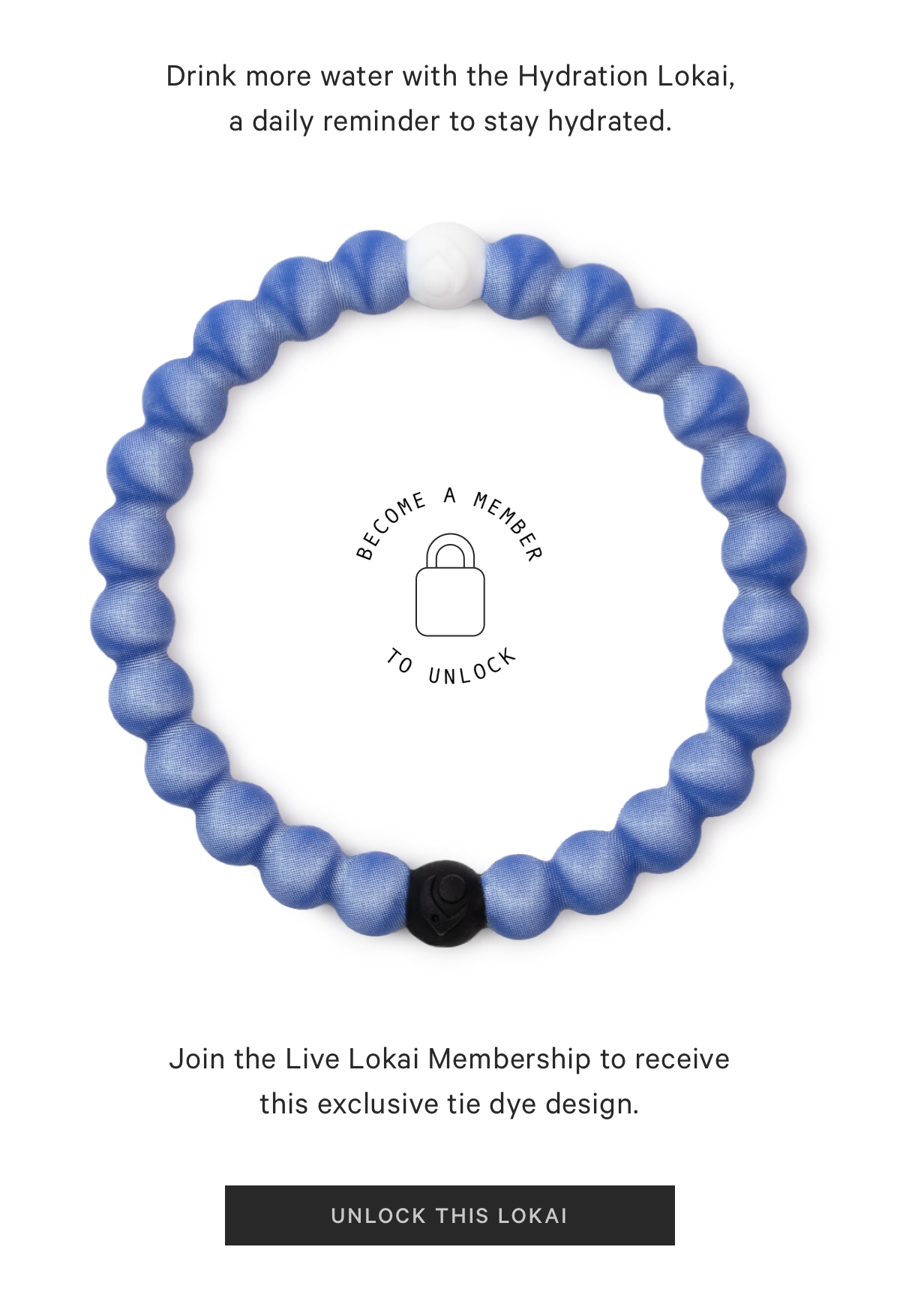 Unlock This Lokai