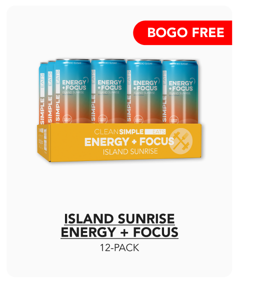 Island Sunrise Energy + Focus