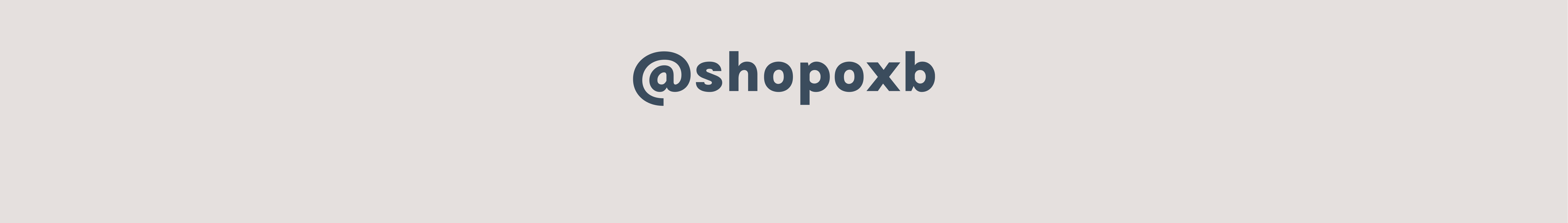 @shopoxb