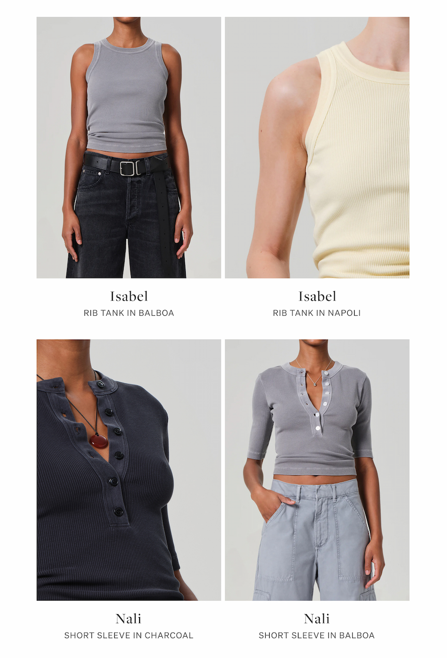 Shop Back in Stock