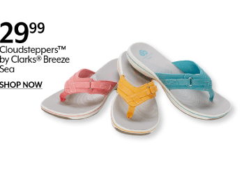 29.99 Cloudsteppers™ by Clarks® Breeze Sea