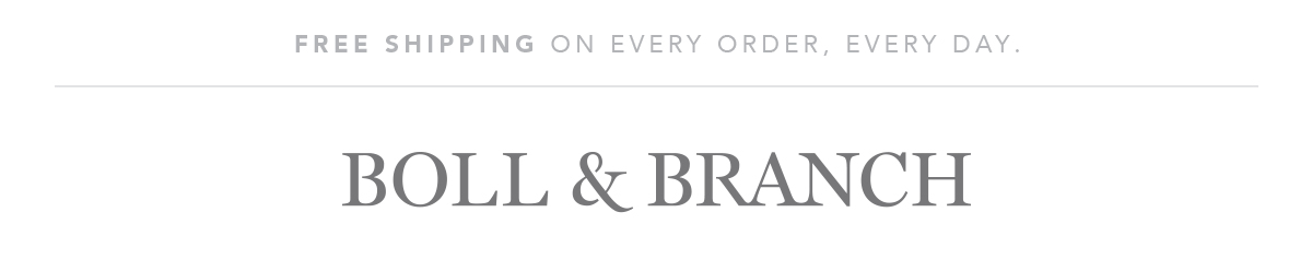 Boll & Branch