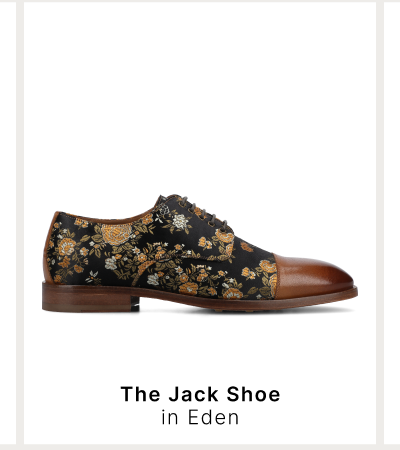 The Jack Shoe in Eden