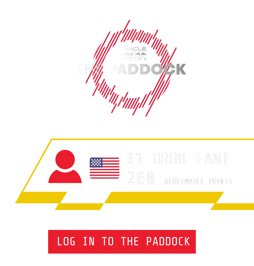 Paddock Loyalty Banner