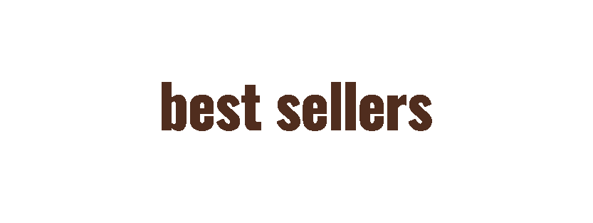 Best Sellers