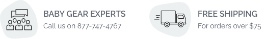 baby gear experts, free shipping