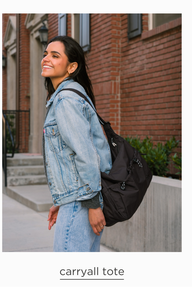 Carryall Tote