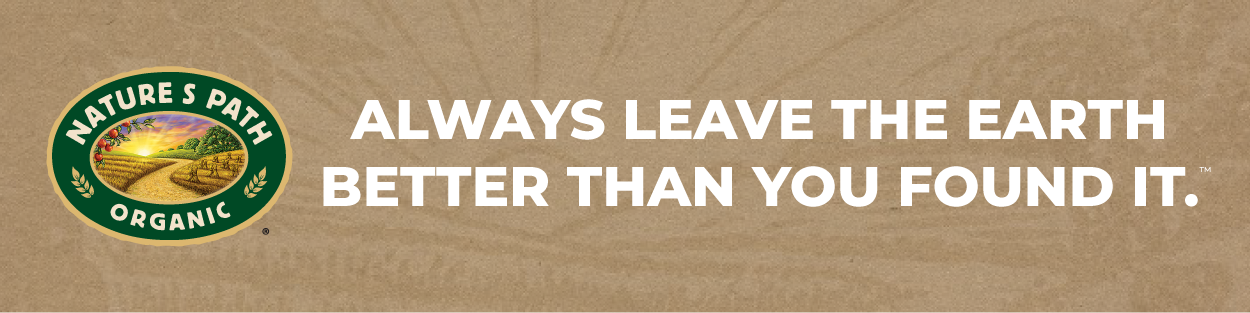 Always Leave the Earth Better Than You Found It