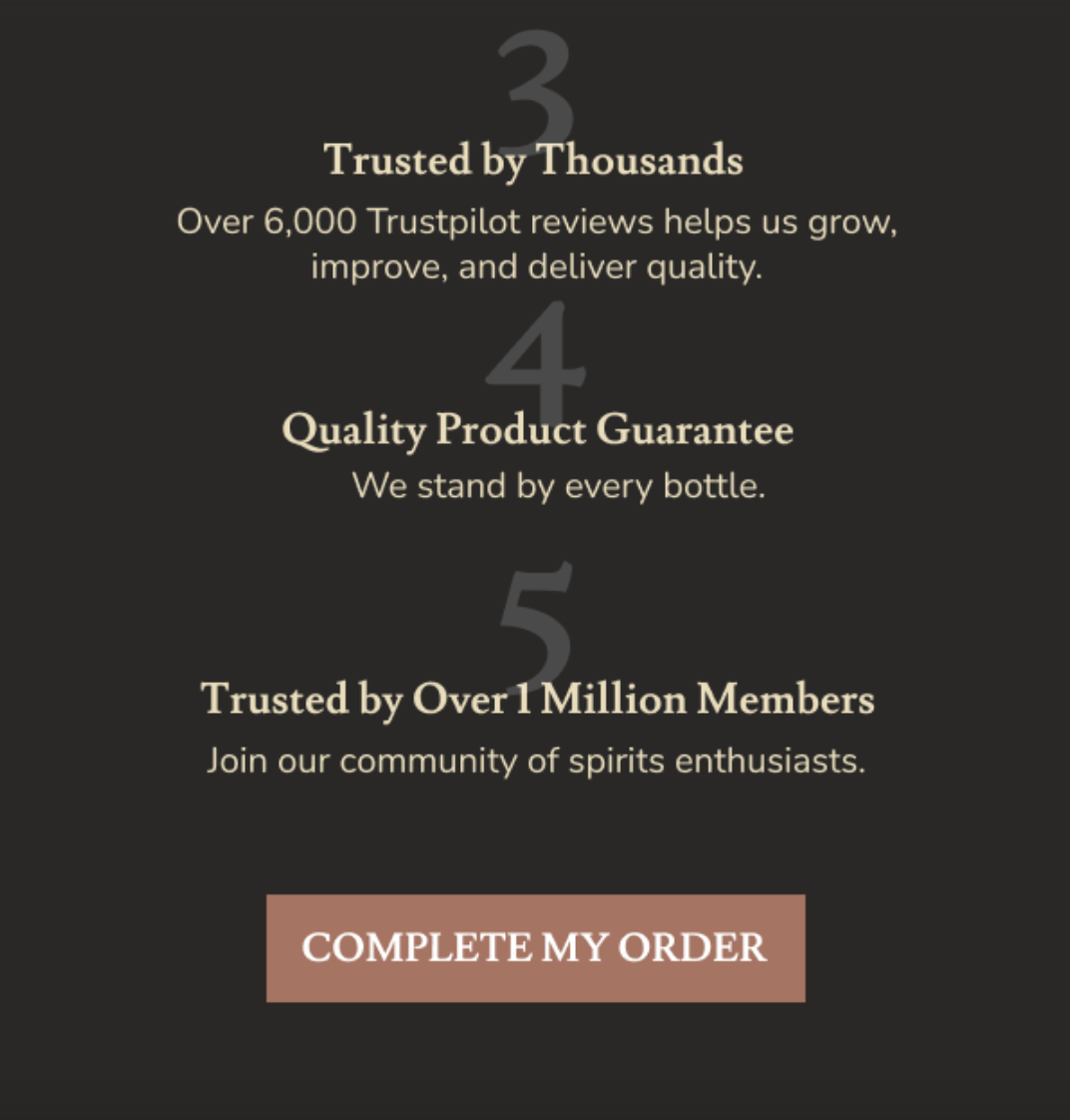 Trusted by Thousands ️