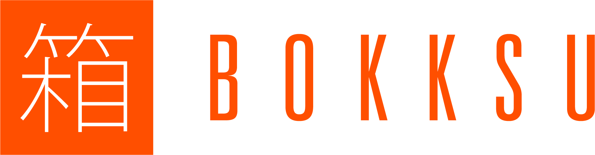 Bokksu logo