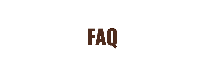 Frequently Asked Questions