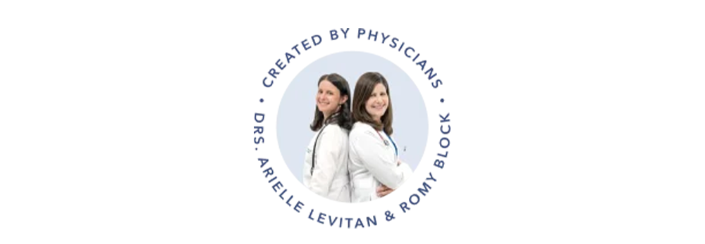 Arielle and Romy, Co-Founders and Physicians of Vous Vitamin