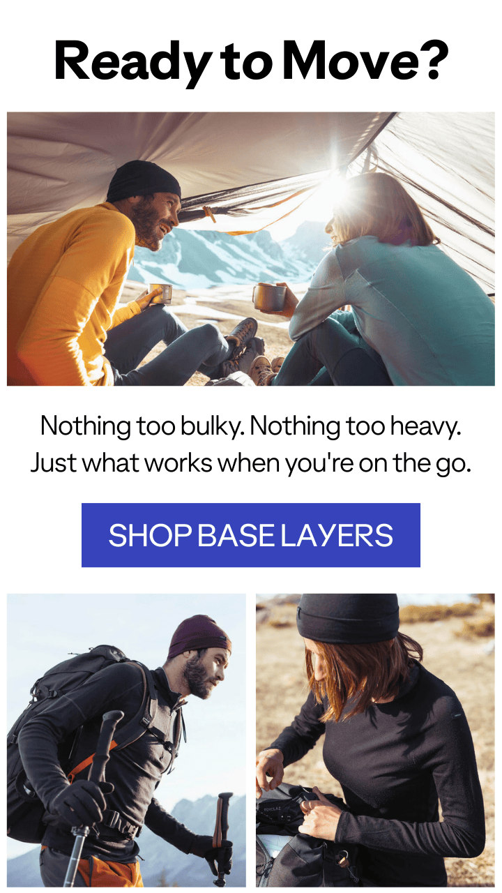 Ready to Move? Shop Base Layers for Spring
