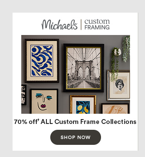 More from Michaels