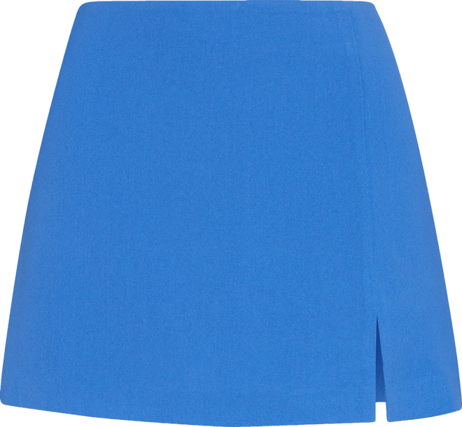 CAM SKORT BLUE