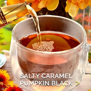 Salty Caramel Pumpkin Black