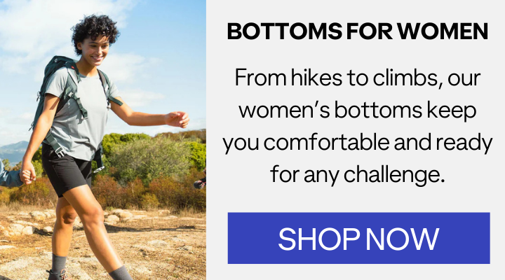 Women's Bottoms