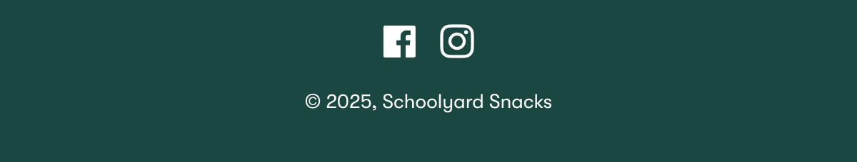 "Old school snacks made the new way"