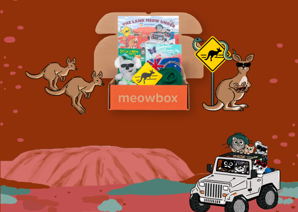Get the Land Meow Under box!