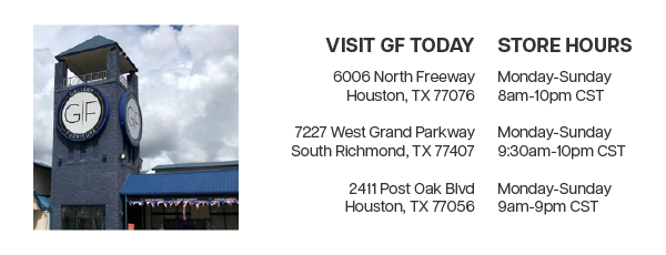 GF Store Locations
