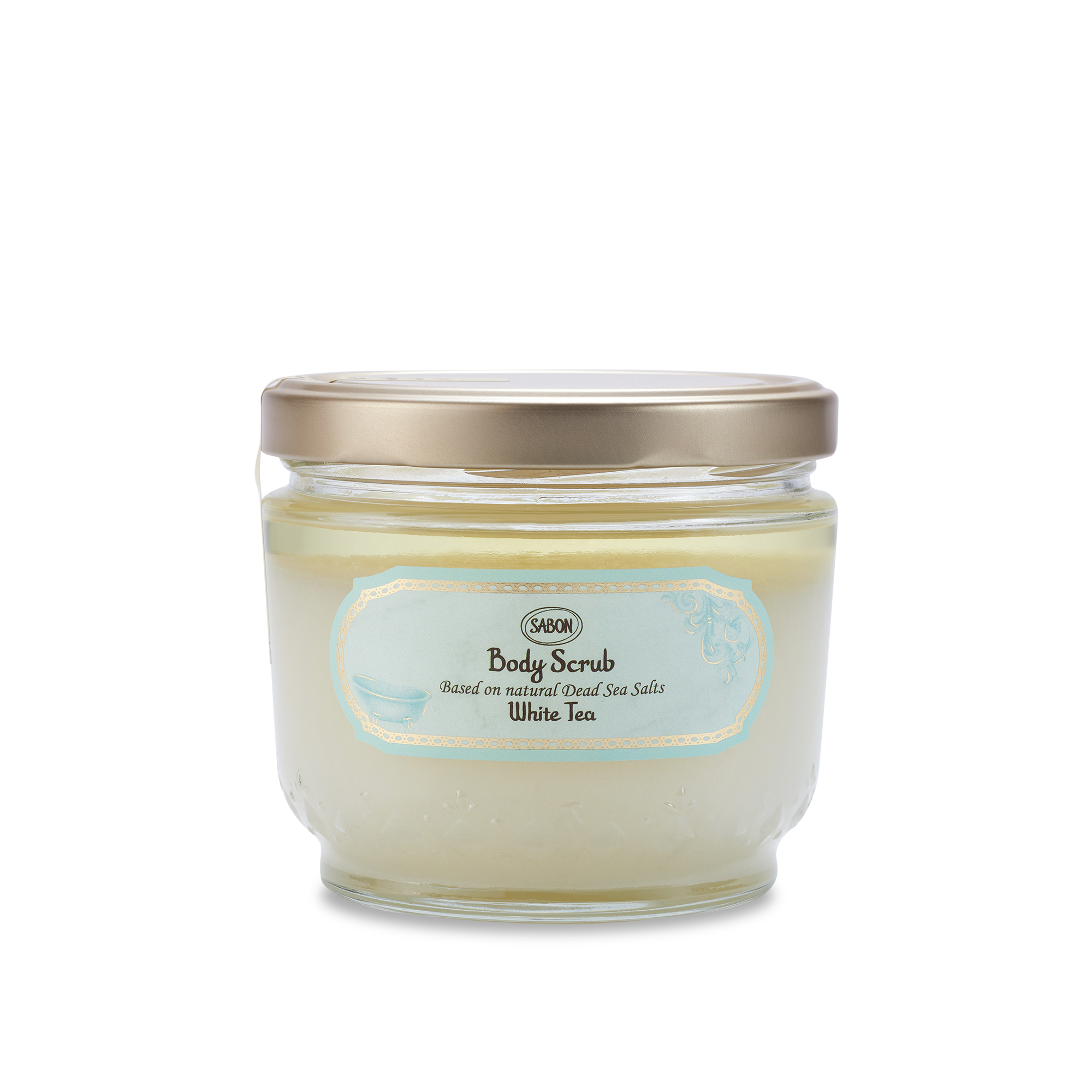 Image of Body Scrub White Tea