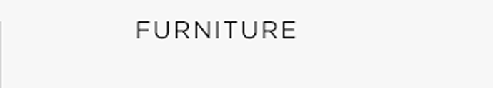 Furniture