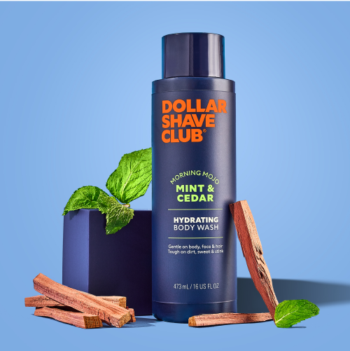 Hydrating Body Wash