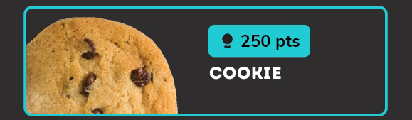 250 pts, COOKIE