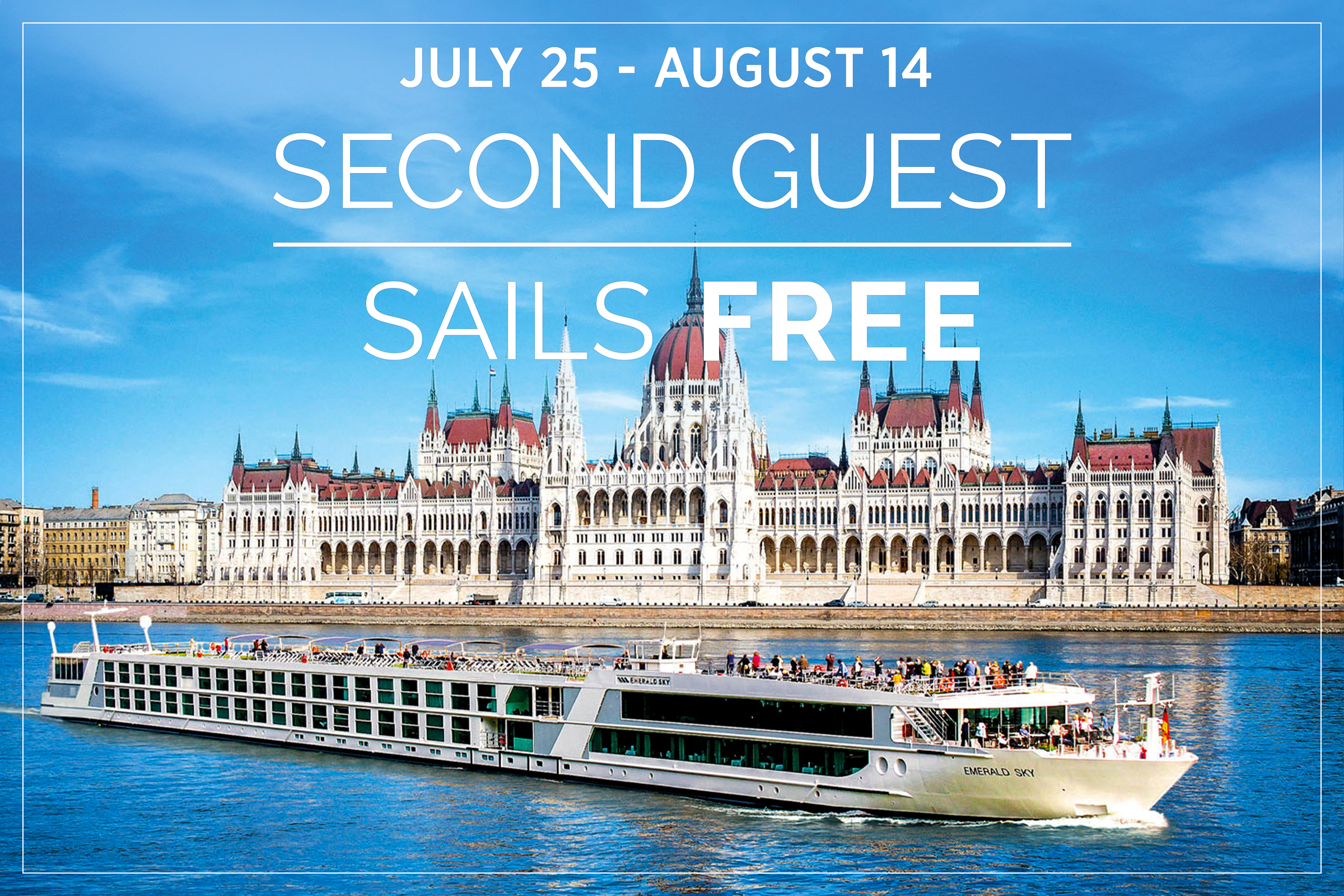 Second Guest Sails Free