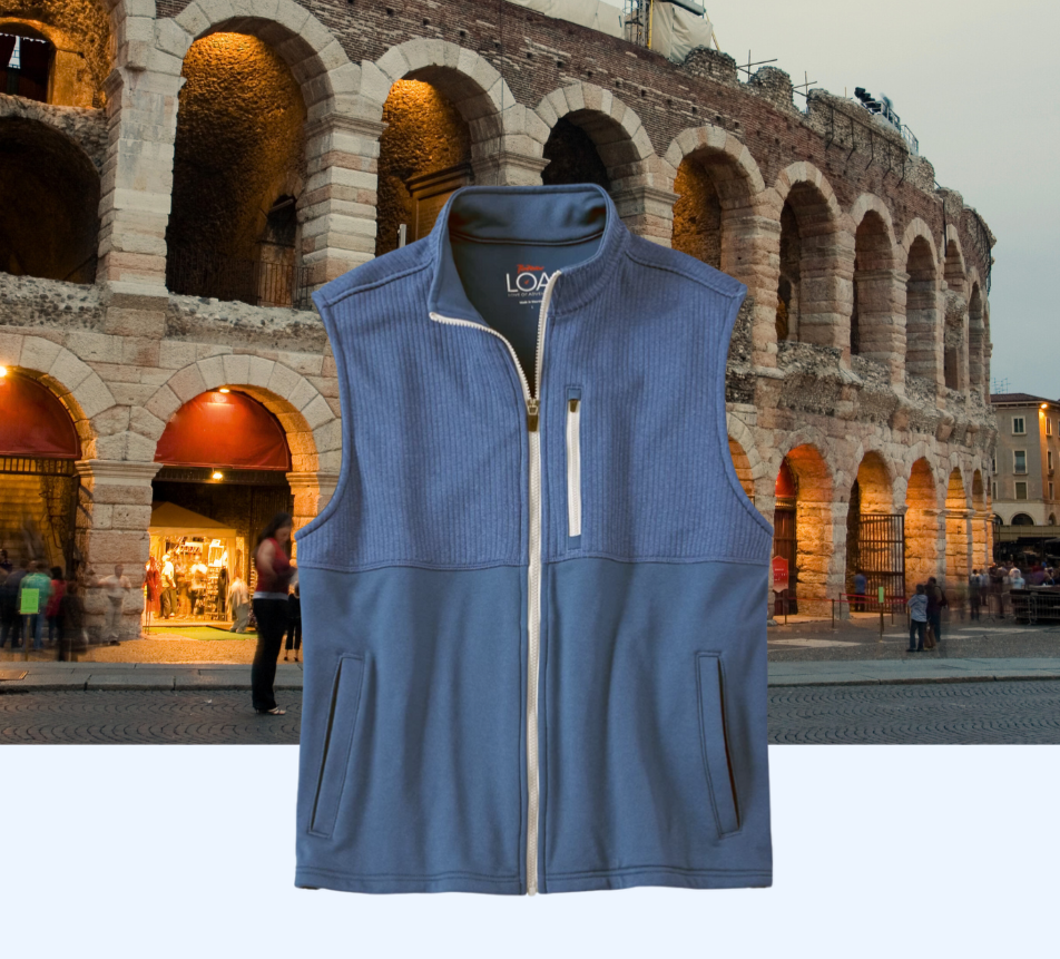 Verona Vest