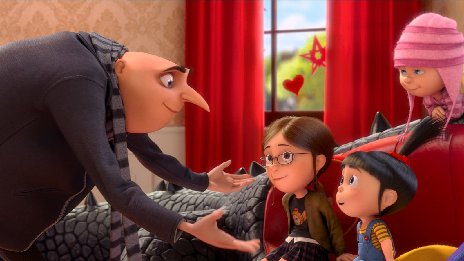 Despicable Me 2 Characters