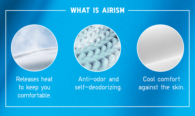 BODY - WHAT IS AIRISM