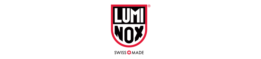 Luminox Watch Shield Logo