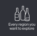 Every region you want to explore