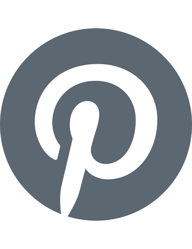 Pinterest icon