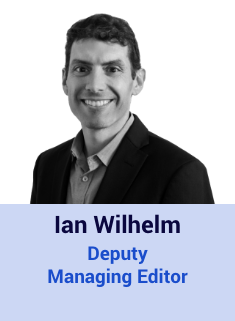 Ian Wilhelm, Deputy Managing Editor