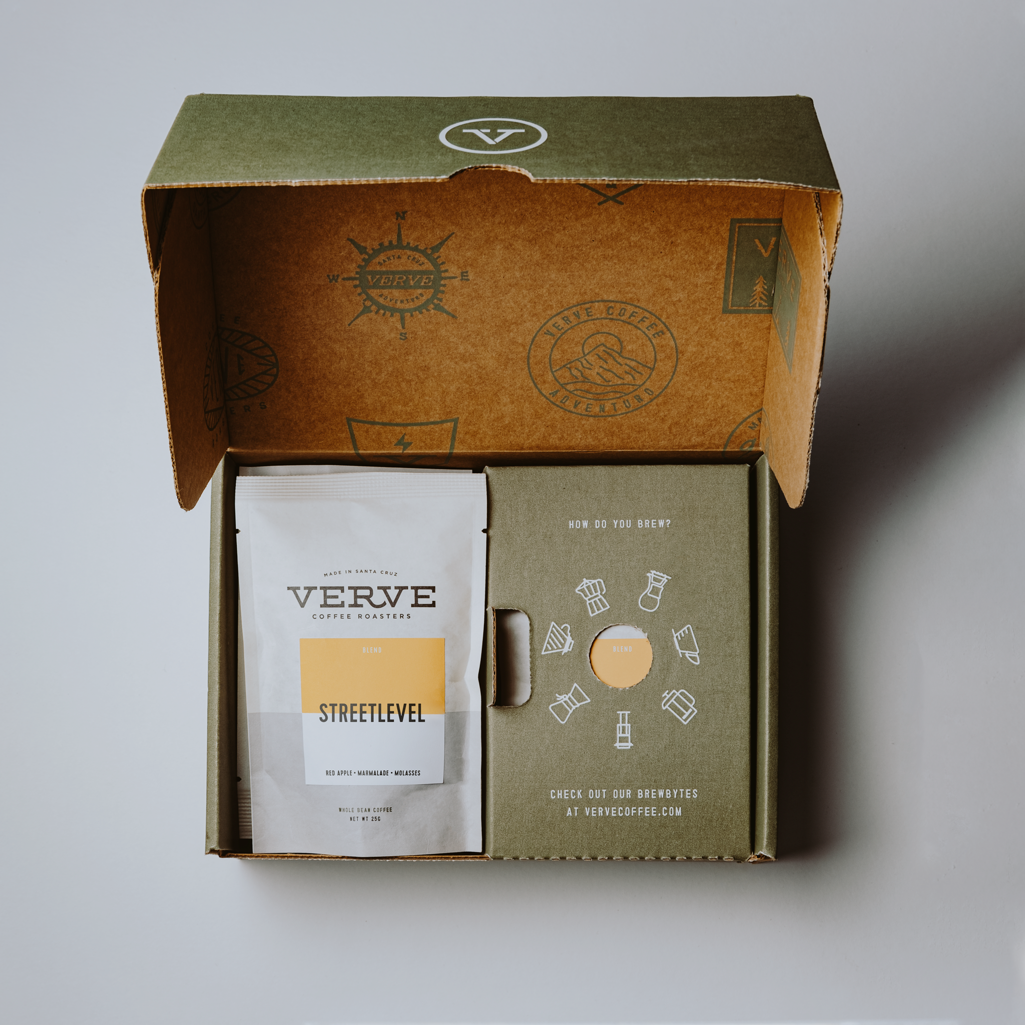 Image of Blend Sampler Box