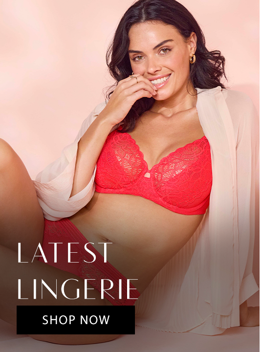Shop Latest Lingerie