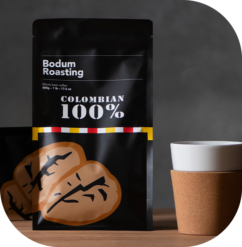 Colombian 100%