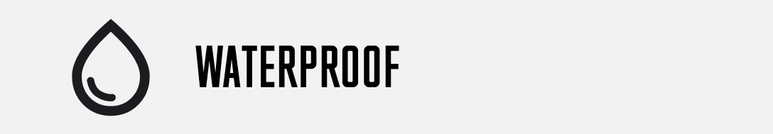 Waterproof