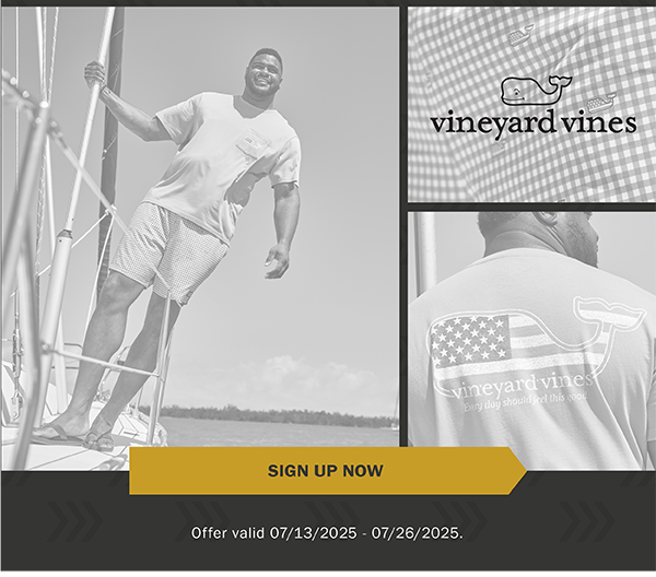 SIGN UP AND EARN | Offer valid 07/13/2025 - 07/26/2025.