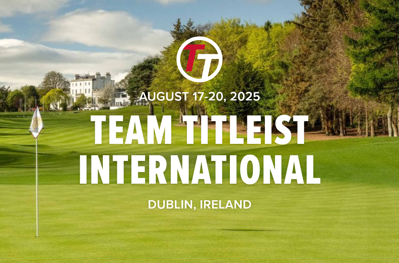 Team Titleist International