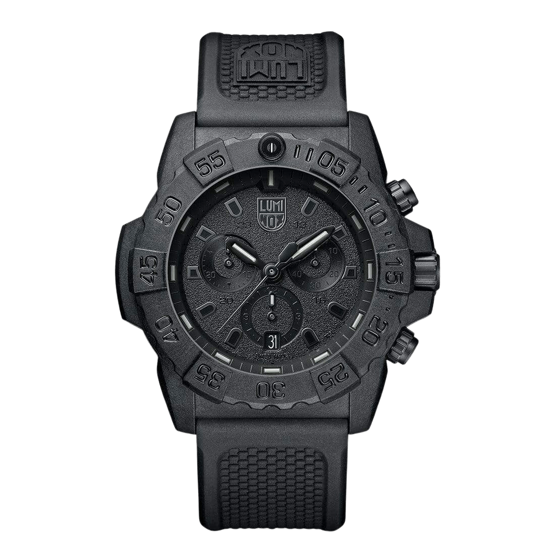 Image of Navy SEAL Chronograph, 45 mm, Dive Watch - 3581.BO