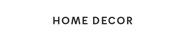Home Decor