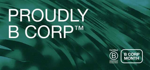 Proudly B Corp
