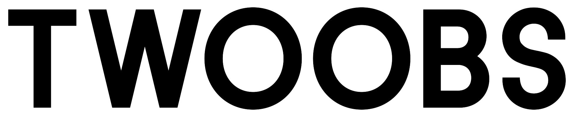 Twoobs logo